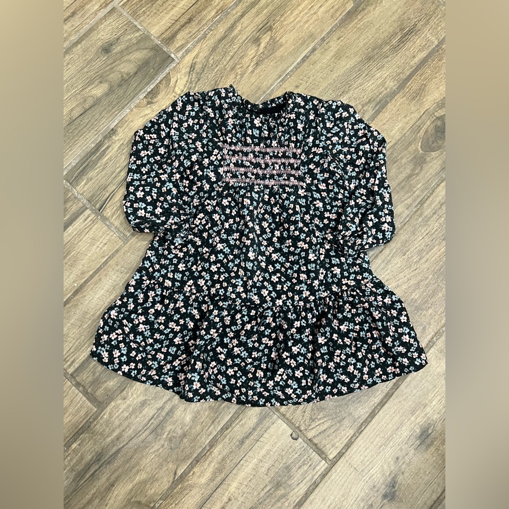 ZARA GIRLS TODDLE DRESS